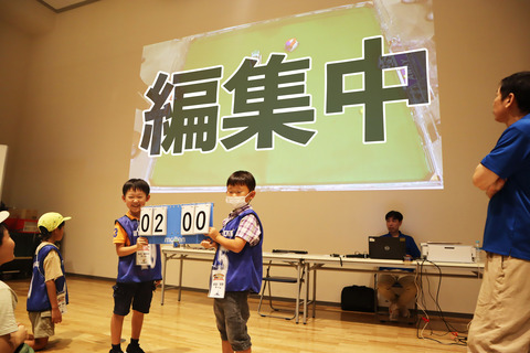 http://『2024静岡市長杯ミニロボ夏季大会』　～大会結果①～